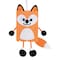 Creativity Street Foam Stick Animal Kit, Fox, 6.75'' x 11'' x 1'', 6PK PAC5706 - alternate 4